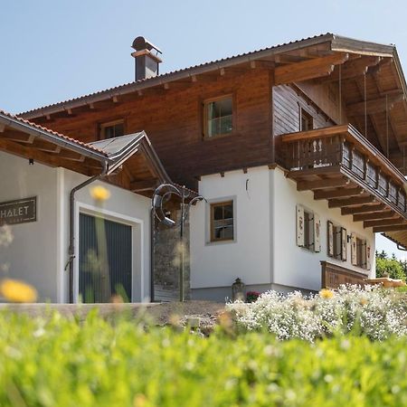 Chalet Im Dorf Goldegg Exterior foto