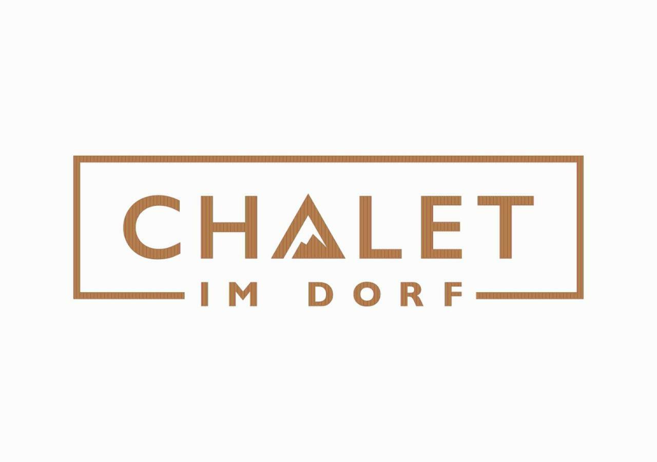 Chalet Im Dorf Goldegg Exterior foto